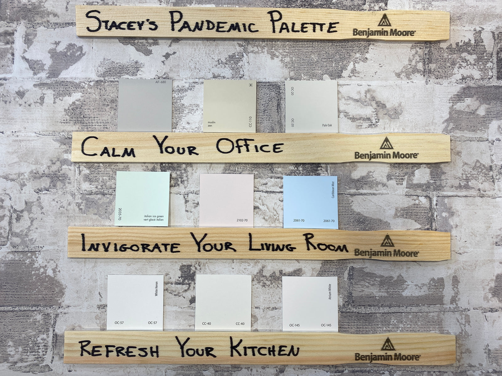 Pandemic Palette Blog