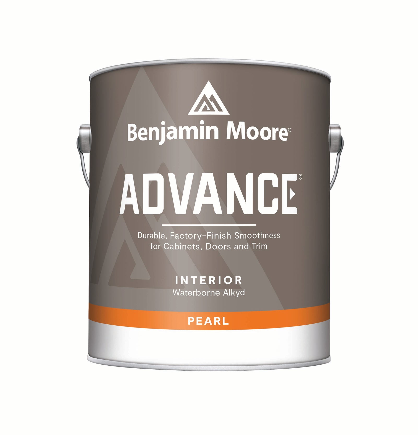 ADVANCE® WATERBORNE Interior Alkyd Paint