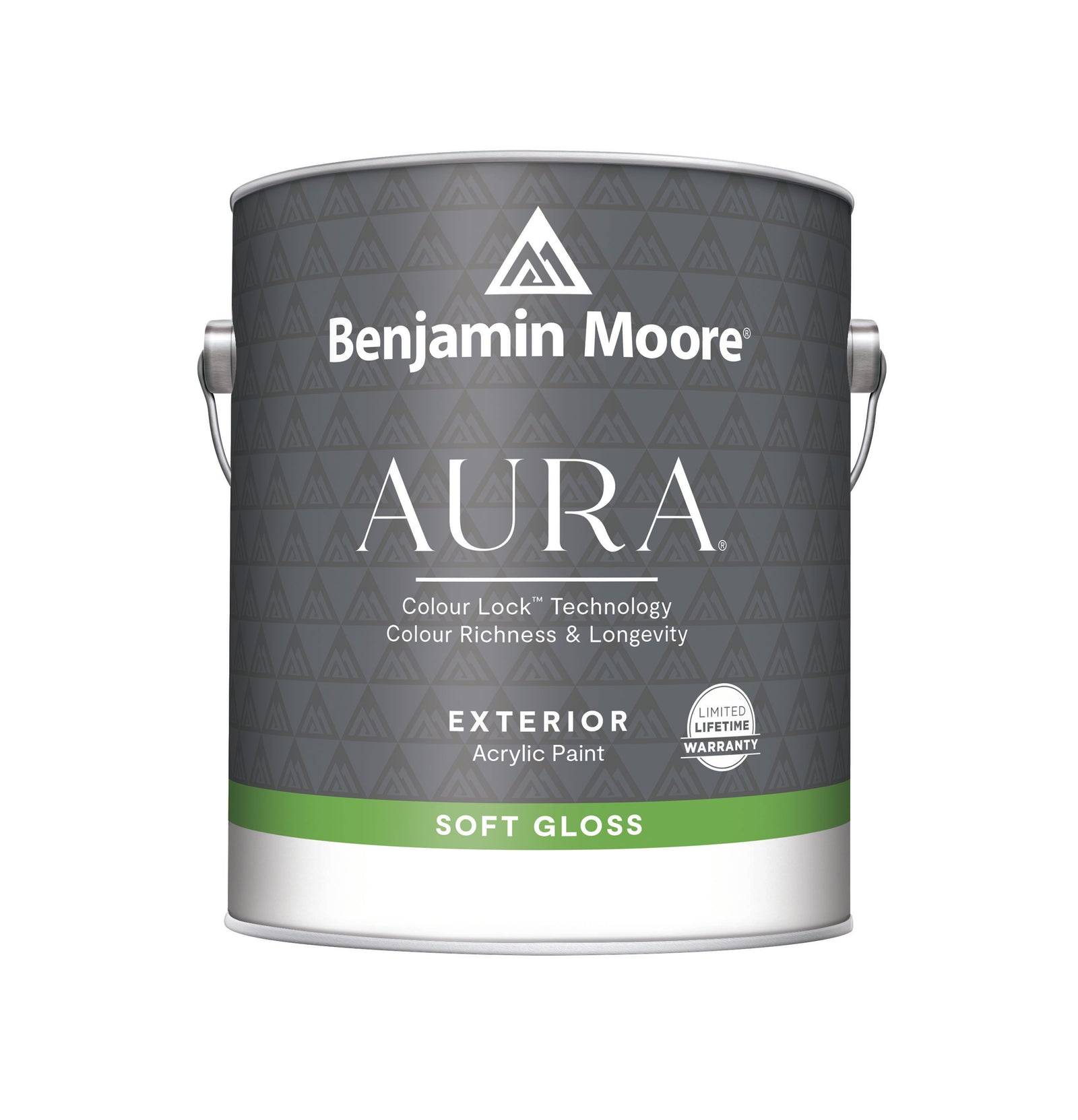 AURA® EXTERIOR PAINT