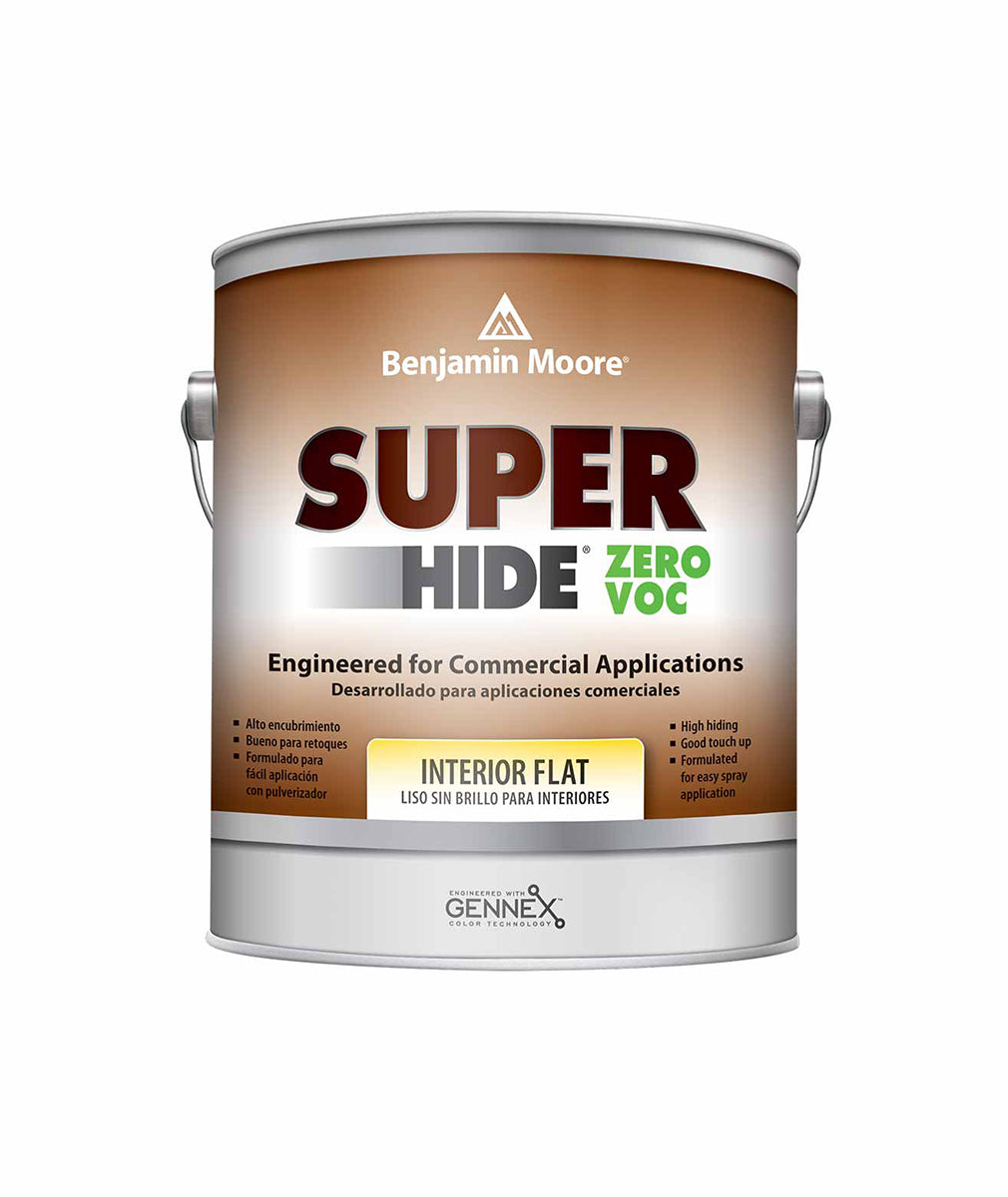 SUPER HIDE® INTERIOR PAINT
