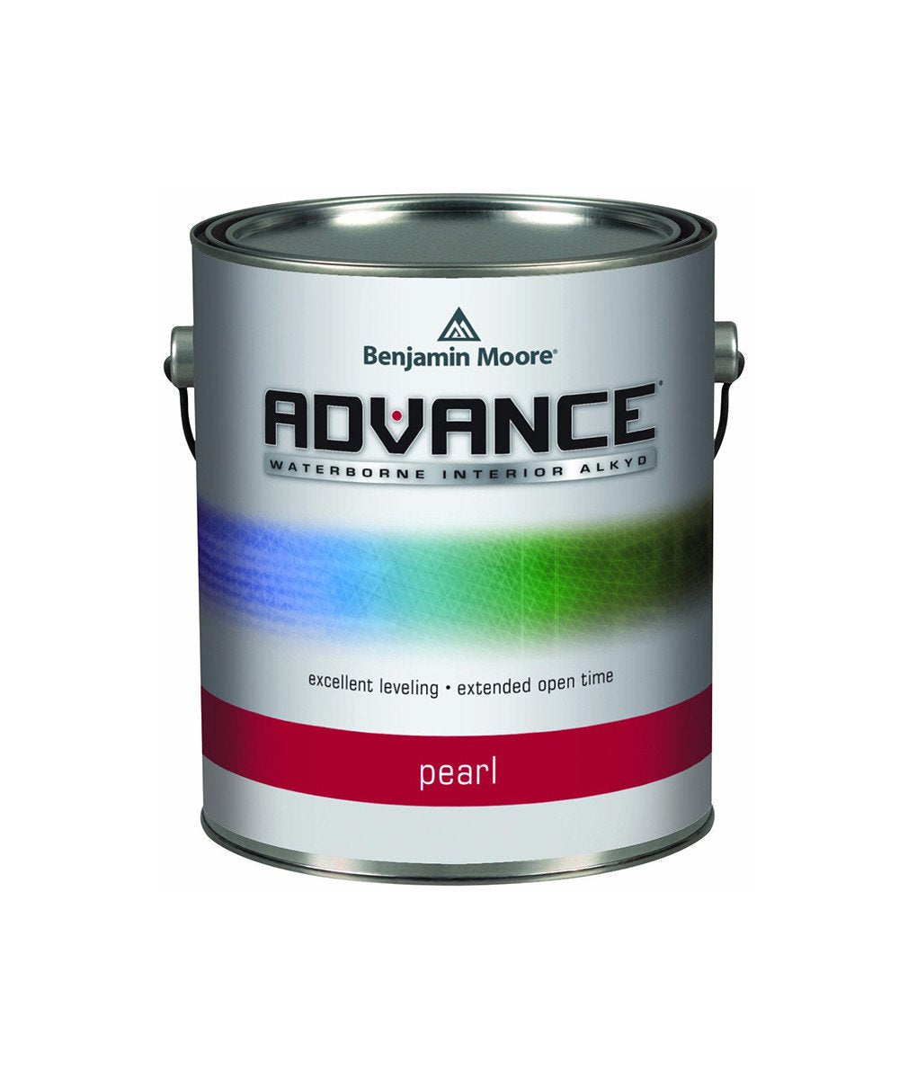 ADVANCE® WATERBORNE Interior Alkyd Paint