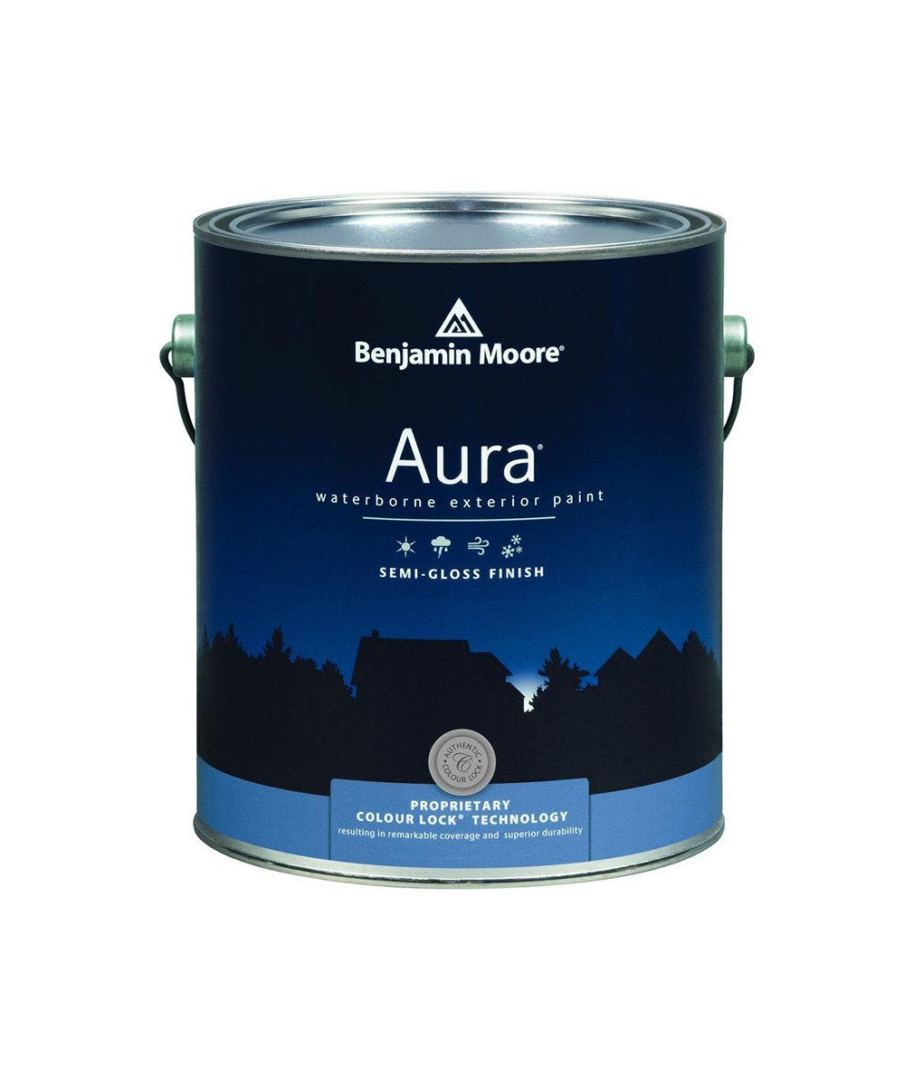 AURA® EXTERIOR PAINT