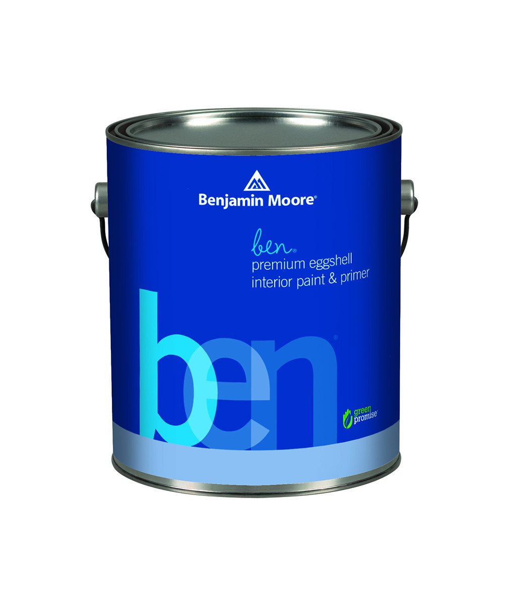 BEN® INTERIOR PAINT