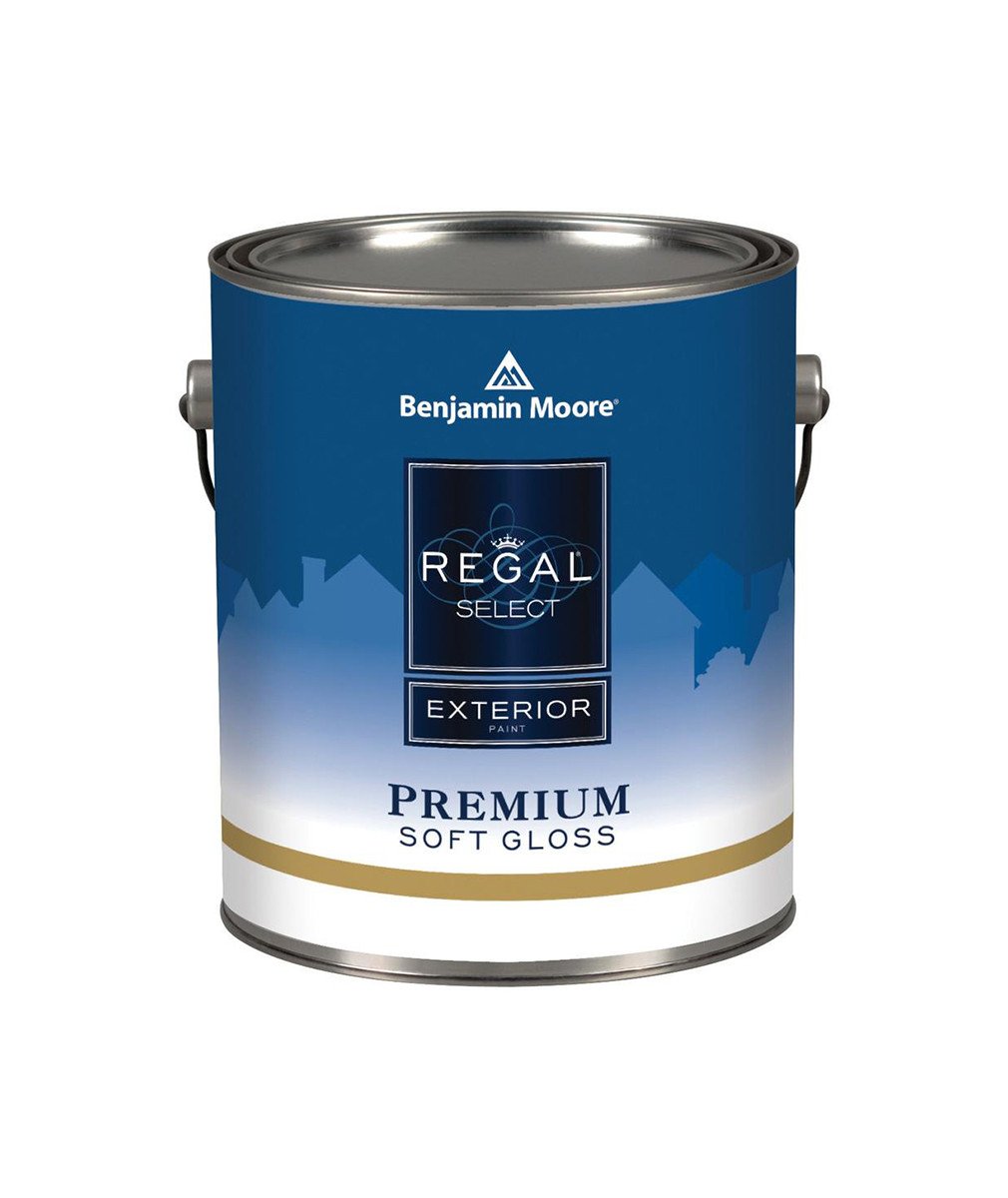 REGAL® EXTERIOR PAINT