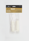 MooreMAXX® 4&quot; Micro Fibre Roller (2 pack)
