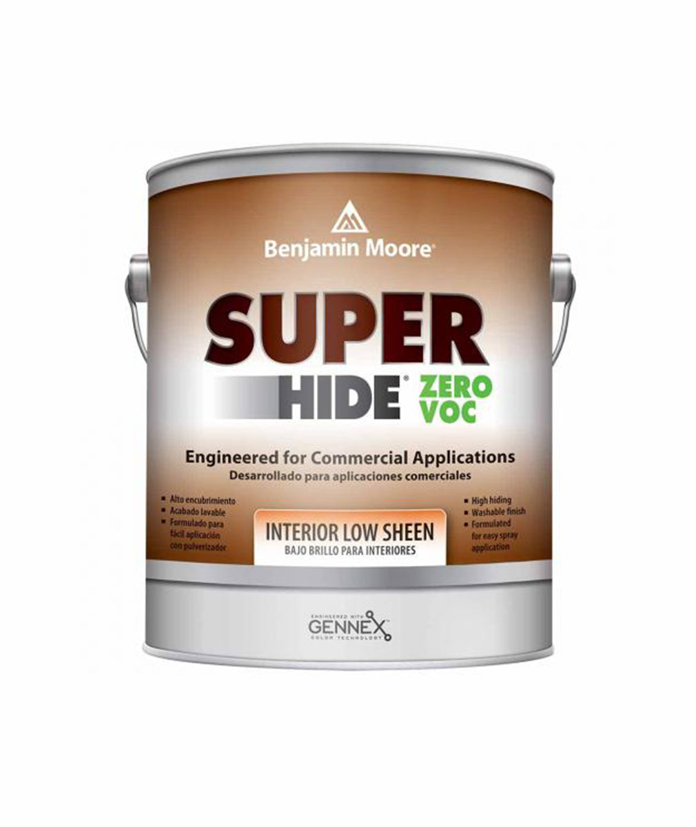 SUPER HIDE® INTERIOR PAINT