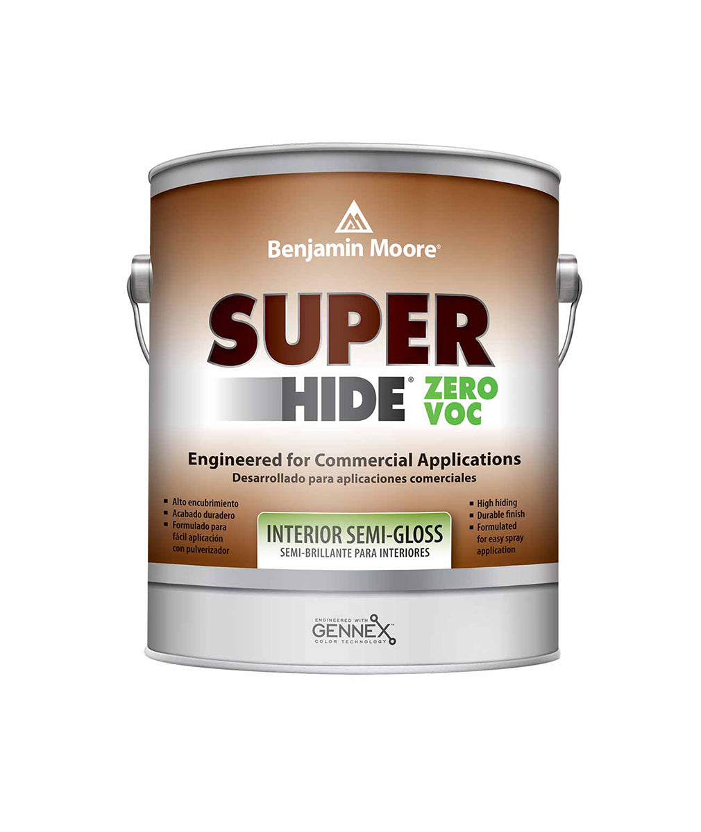 SUPER HIDE® INTERIOR PAINT