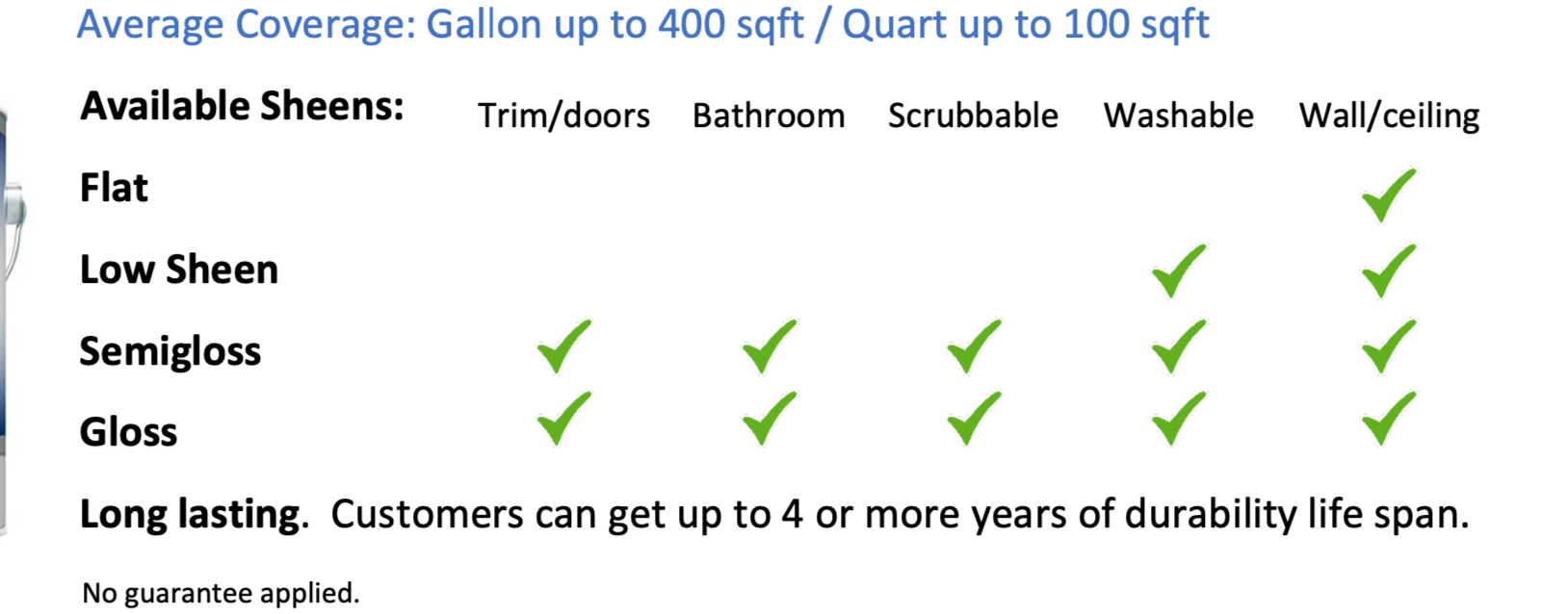 ULTRA SPEC® 500 INTERIOR PAINT